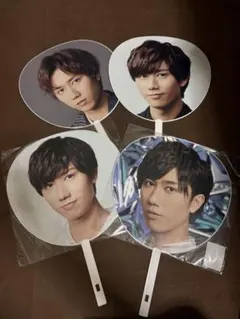 SnowMan うちわ 阿部亮平 まとめ売り