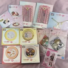 カードキャプターさくら 一番くじ まとめ売り