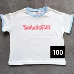 【新品】TamagotchiしまむらコラボTシャツ100cm