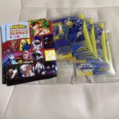 僕のヒーローアカデミア ベストジーニスト アクスタ 4点セット