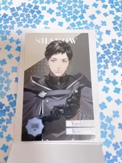 にじさんじ 社築 メタルカード