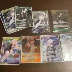 ヴァンガード　MyGO!!!!!　デッキ　パーツセット ヴァンガード MyGO!!!!! デッキパーツ - メルカリ