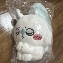 ちいかわ 切ない顔のモモンガぬいぐるみ