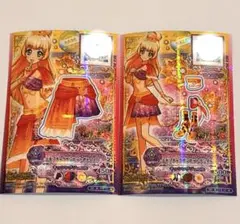 訳あり】アイカツ！ 10th story コスモスジュエリーウォッチ あかり