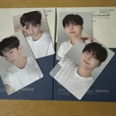 SEVENTEEN DxS Serenade コンパクト　ドギョム　スングァン