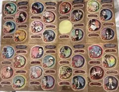 鬼滅の刃　21巻特装版　32キャラシール　無一郎のみなし