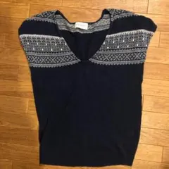 サマーニット    ユナイテッドアローズ美品