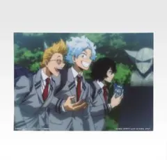 一番くじ ヒロアカ 紡がれる想い H賞 キャンバス風ボード②