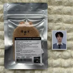 SKZOO IDフォトフォルダー IDフォト ハンクオッカ ハン