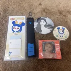 TWICE ツウィ　缶バッジ　その他まとめ売り