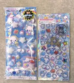 正規品　あわわちゃん　ピカプニ　光るジュエルドロップ　2セット　24時間以内発送