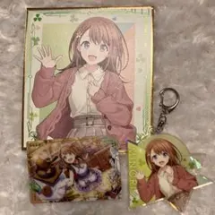 花里みのり　3点セット