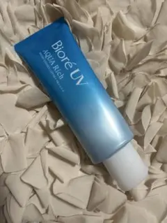 Biore UV AQUA Rich ウォータリーエッセンスq 残量ありのサムネイル