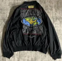 MARK GONZALES MA-1 ナイロンジャケット