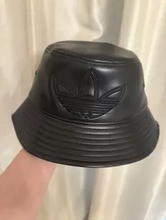 adidas バケットハット ブラック OSFL