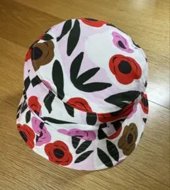 マリメッコ✖️ユニクロ　ハット