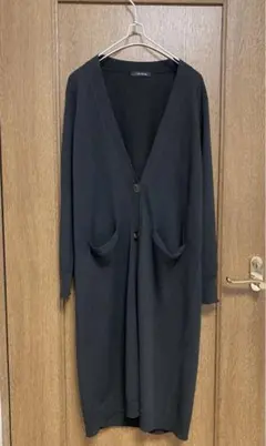 ワイズフォーリビング　ロングカーディガンのサムネイル
