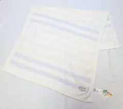 理由あり未使用品　ジェラートピケ　スムーズィー　レインボー　ブランケット ピンク