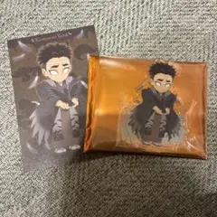 鬼滅の刃 悲鳴嶼行冥 アクリルスタンド ポスカセット