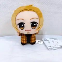 映画 ギヴン 柊mix ちびぐるみ ぬいぐるみ マスコット 梶秋彦 - メルカリ