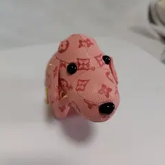ダックス　ドッグ キーホルダー チャーム