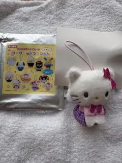 サンリオ スクールコレクション シークレットマスコット　チャーミーキティ