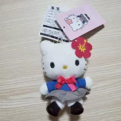 サンリオ ハローキティ 制服 JK制服 キーホルダー キーチェーン
