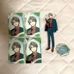 にじさんじ 7th Anniversary 7周年 アクスタ トレカ 甲斐田晴