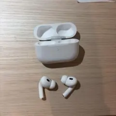Apple AirPods Pro 第2世代 本体 充電ケース付き