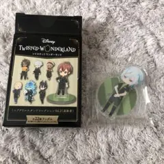 ツイステ ミニアクリルスタンド 運動着