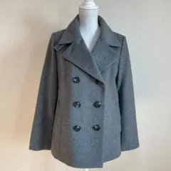 2025年最新】INDIVI ピーコート・ウールコートの人気アイテム - メルカリ