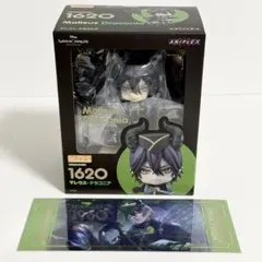 新品未開封 ツイステ ねんどろいど マレウス AGF 寮服 クリアカード 新品未開封 ツイステ ねんどろいど マレウス AGF 寮服 クリアカード
