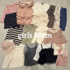 女の子 まとめ売り 17点 春 保育園