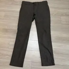 スラックス　ユナイテッドアローズ　グリーンレーベルリラクシング　mサイズ