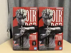 新品未使用　ナルト疾風伝　うずまきナルト　フィギュア　２個セット