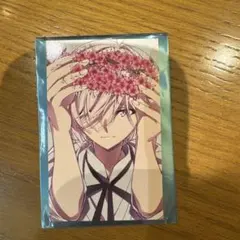 映画　アイドリッシュセブン　入場特典　九条天