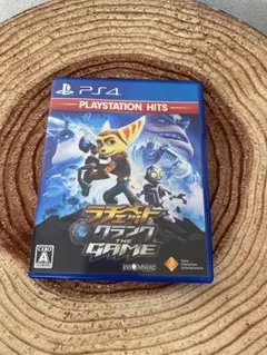 PS4 BEST版 ラチェット&クランク THE GAME