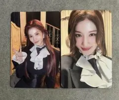 MISAMO PLAY 初回限定盤B B盤トレカ サナ2種セット