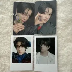 enhypen YOI 宵　ジェイク JAKE HMV タワレコ　ラキドロ