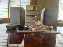aiwa スピーカーセット XR-H55MD CX-NH55MD - メルカリ