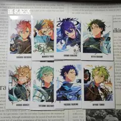 ぱしゃっつ！！あんさんぶるスターズ！！　8枚セット