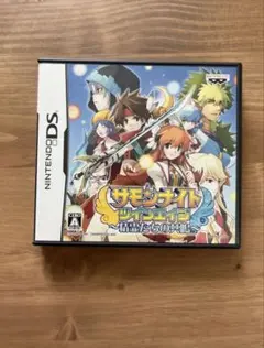 サモンナイト ツインエイジ ~精霊たちの共鳴~