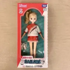 リカちゃんくじ セーラーズ 01 チアスタイル