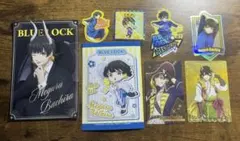 ブルーロック　蜂楽廻　ステッカー　ポストカード