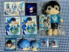 Free!七瀬遙ぬいぐるみと缶バッジセット 2026年最新】free 七瀬遙ぬいぐるみの人気アイテム - メルカリ