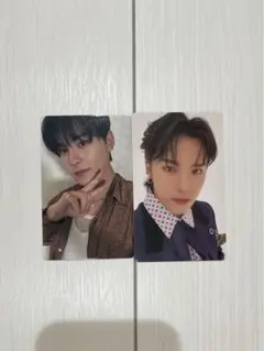 JO1 川西拓実 トレカ セルカ