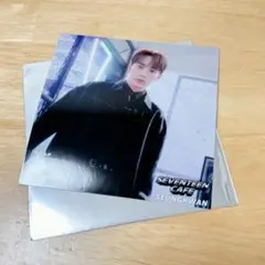 SEVENTEEN CAFE カラットくじ スングァン