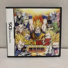 ドラゴンボールZ 舞空闘劇 ニンテンドーDS ゲーム　ソフト　悟空