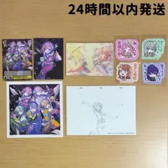 プロセカ 鳳えむ 草薙寧々 花里みのり 朝比奈まふゆ CD特典 映画 9点セット