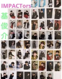 IMPACTors IMP. 基俊介 公式写真